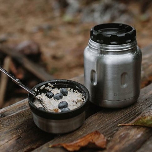 Термос для еды, вакуумный, бытовой, тм 