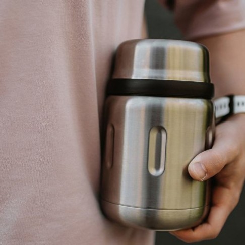 Термос для еды, вакуумный, бытовой, тм Термос для еды, вакуумный, бытовой, тм