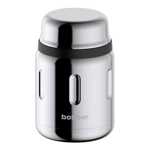 Термос для еды, вакуумный, бытовой, тм 