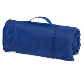 Стеганый плед для пикника  Garment, синий