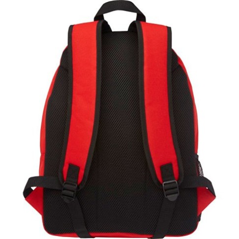 Рюкзак из вторичного ПЭТ Retrend, красный