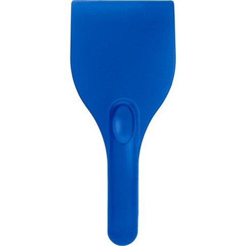 Скребок для льда Chilly 2.0 из переработанного ПЭТ, ярко-синий