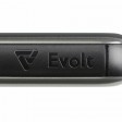 Внешний аккумулятор Forge, Evolt, металл, 10000mah, серебристый