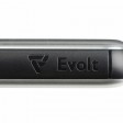 Внешний аккумулятор Forge, Evolt, металл, 10000mah, белый