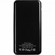 Внешний аккумулятор Forge, Evolt, металл, 10000mah, черный