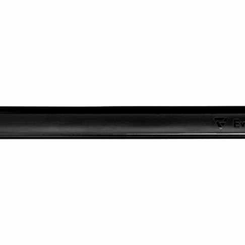 Внешний аккумулятор Forge, Evolt, металл, 10000mah, черный