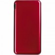 Внешний аккумулятор Forge, Evolt, металл, 10000mah, красный