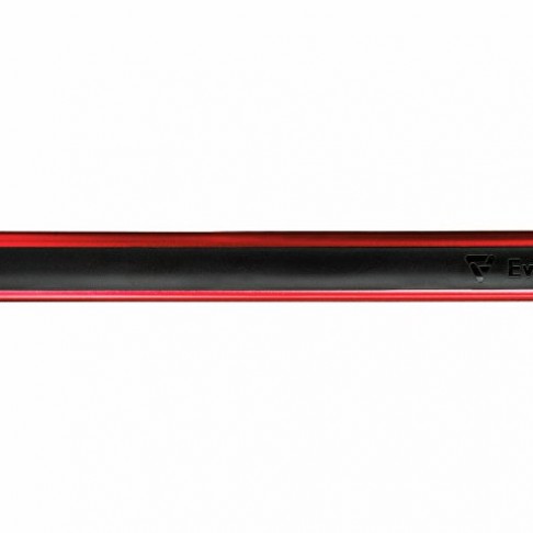 Внешний аккумулятор Forge, Evolt, металл, 10000mah, красный