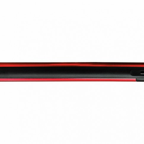 Внешний аккумулятор Forge, Evolt, металл, 10000mah, красный