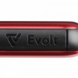 Внешний аккумулятор Forge, Evolt, металл, 10000mah, красный