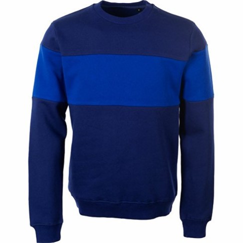 Свитшот блокинг «Edinburgh», нейви/кл.синий, мужской Свитшот блокинг «Edinburgh», нейви/кл.синий, мужской