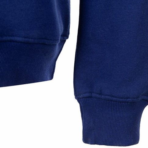 Свитшот блокинг «Edinburgh», нейви/кл.синий, мужской