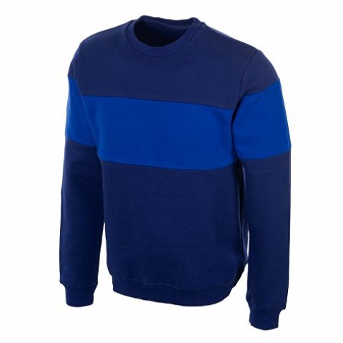 Свитшот блокинг «Edinburgh», нейви/кл.синий, мужской Свитшот блокинг «Edinburgh», нейви/кл.синий, мужской