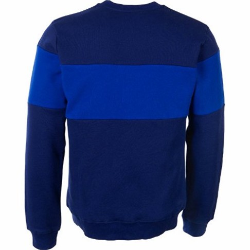 Свитшот блокинг «Edinburgh», нейви/кл.синий, мужской Свитшот блокинг «Edinburgh», нейви/кл.синий, мужской