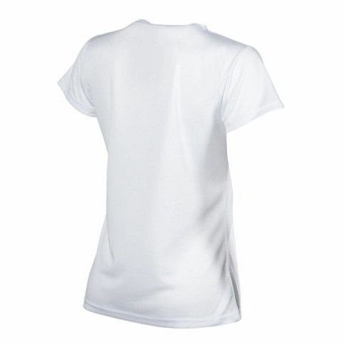 Футболка спортивная «Verona» женская, белый Футболка спортивная «Verona» женская, белый