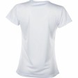 Футболка спортивная «Verona» женская, белый