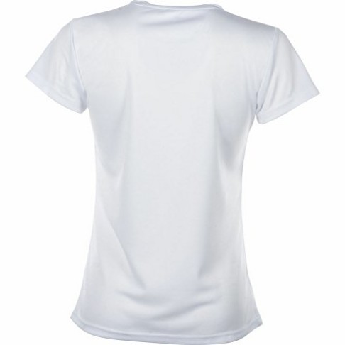 Футболка спортивная «Verona» женская, белый