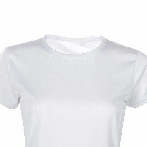 Футболка спортивная «Verona» женская, белый