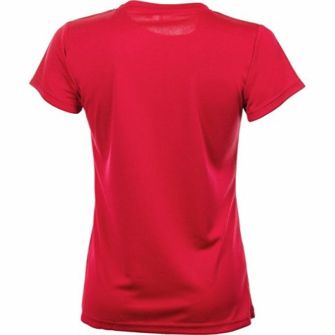 Футболка спортивная «Verona» женская, красный
