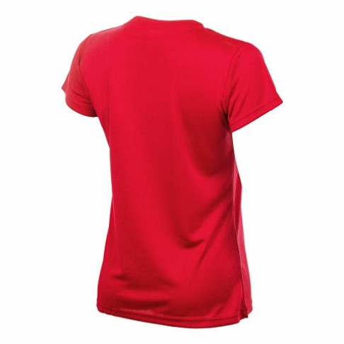 Футболка спортивная «Verona» женская, красный