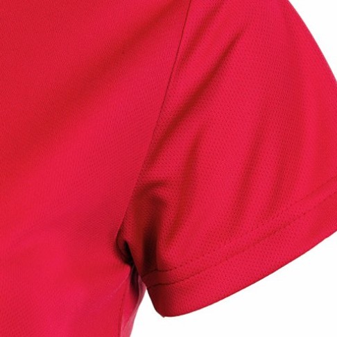 Футболка спортивная «Verona» женская, красный