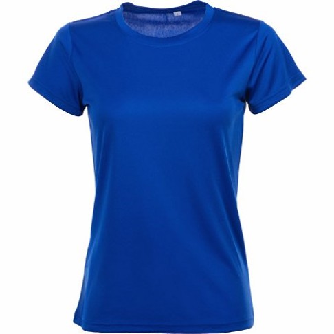Футболка спортивная «Verona» женская, кл.синий
