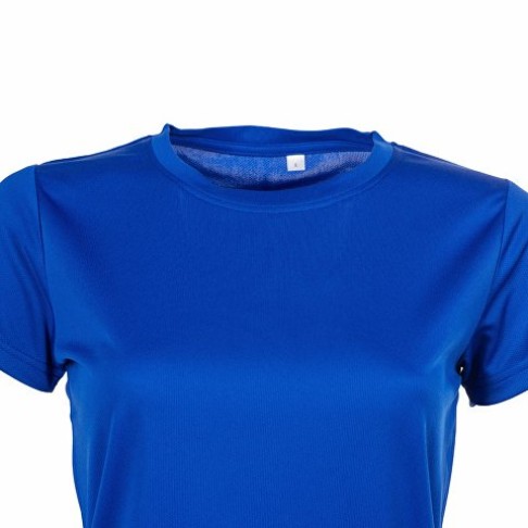 Футболка спортивная «Verona» женская, кл.синий