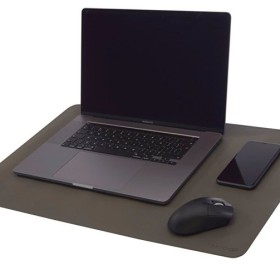 Hybrid настольный коврик , темно-серый Hybrid настольный коврик , темно-серый