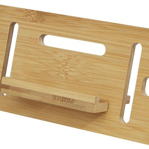 Dipu держатель для мобильного телефона из бамбука, дерево