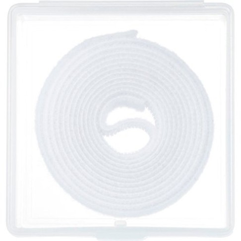 Akro кабельные стяжки, белый