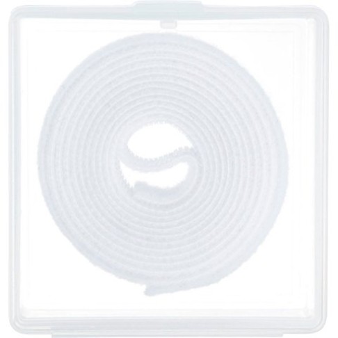 Akro кабельные стяжки, белый