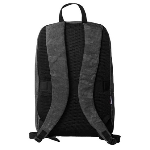 Рюкзак Camo со светоотражающим дизайном для ноутбука, серый