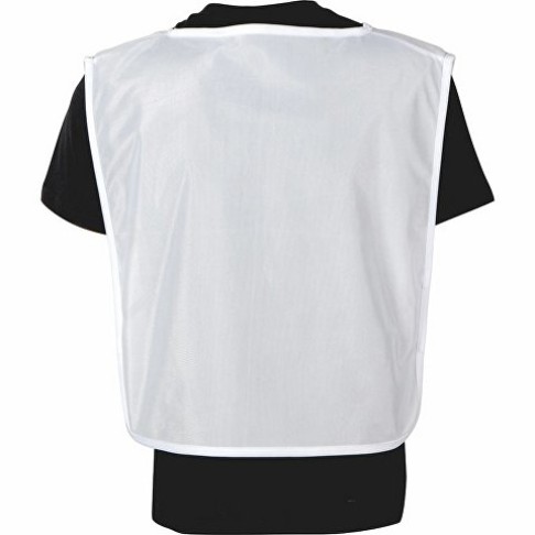 Манишка Number, белый