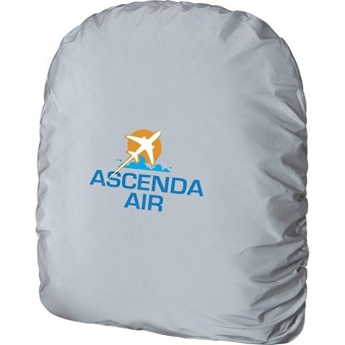 Reflect светоотражающий чехол для рюкзака, серебристый