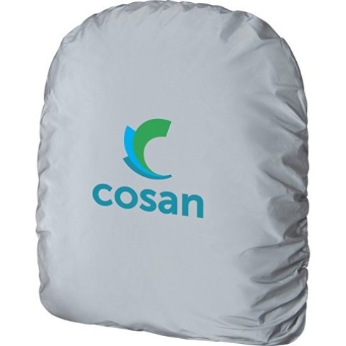 Reflect светоотражающий чехол для рюкзака, серебристый