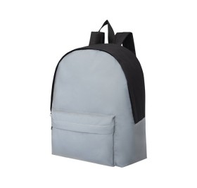 Светоотражающий рюкзак «Bright», серебристый