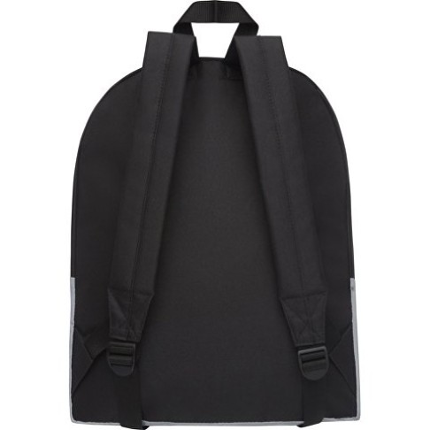 Светоотражающий рюкзак «Bright», серебристый