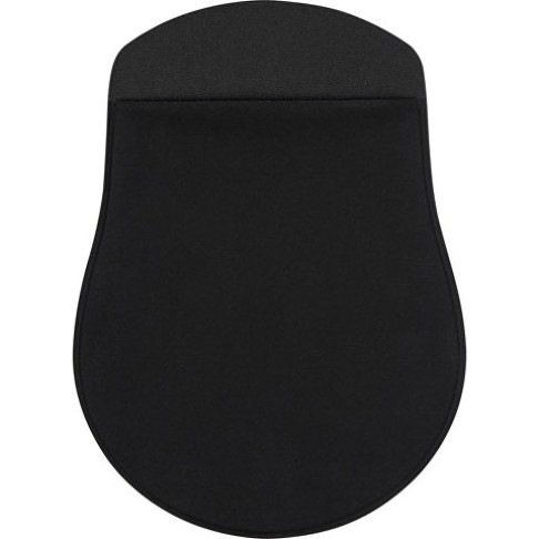 Lapok чехол с клейкой лентой для аксессуаров, черный