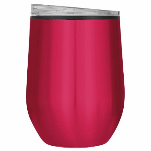 Термокружка Pot 330мл, розовый