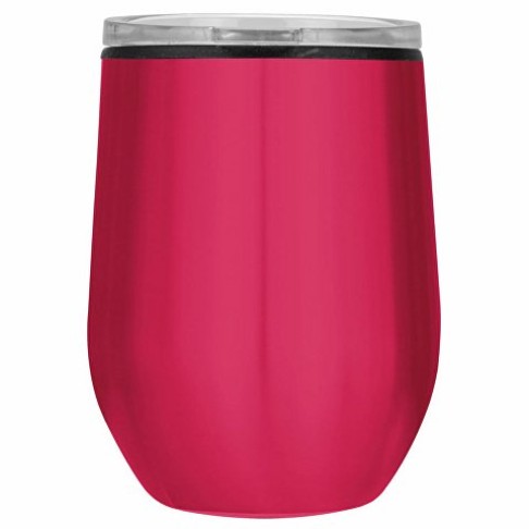 Термокружка Pot 330мл, розовый