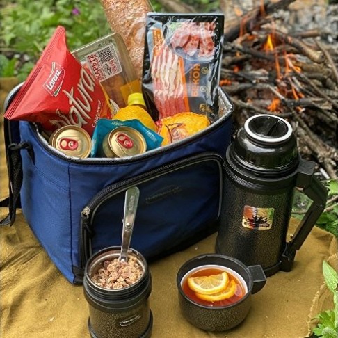 Сумка-термос тм ThermoCafe 36 Can Cooler
