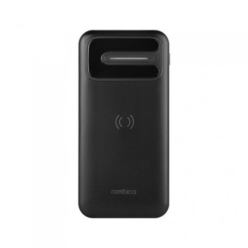 Внешний аккумулятор Rombica NEO Discover Pro Black