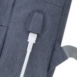 RIVACASE 7562 dark grey рюкзак для ноутбука 15.6