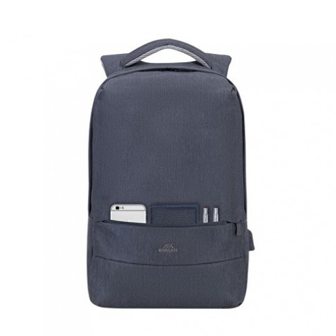 RIVACASE 7562 dark grey рюкзак для ноутбука 15.6