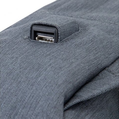RIVACASE 7562 dark grey рюкзак для ноутбука 15.6