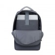 RIVACASE 7562 dark grey рюкзак для ноутбука 15.6