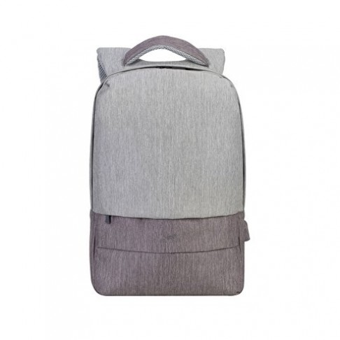 RIVACASE 7562 grey/mocha рюкзак для ноутбука 15.6