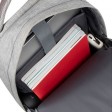 RIVACASE 7562 grey/mocha рюкзак для ноутбука 15.6
