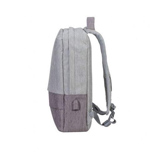 RIVACASE 7562 grey/mocha рюкзак для ноутбука 15.6