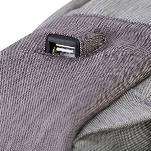 RIVACASE 7562 grey/mocha рюкзак для ноутбука 15.6